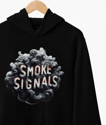 SMOKE SIGNALS<br>Hoodie