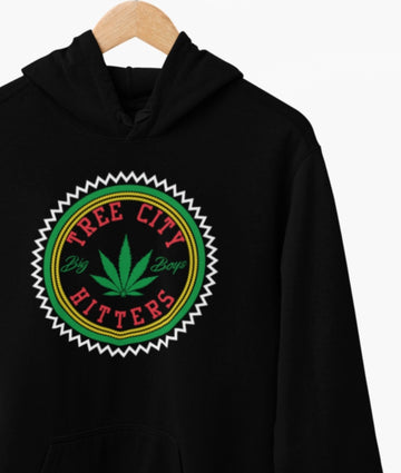TREE CITY HITTERS<br>Hoodie
