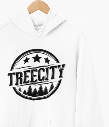 TREE CITY (STARS)<br>Hoodie