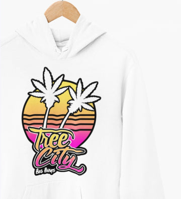 TREE CITY<br>Hoodie