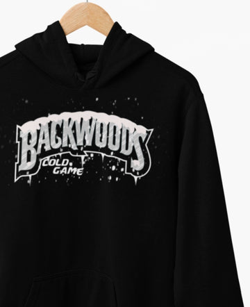 BACKWOODS  (COLD GAME)<br>Hoodie