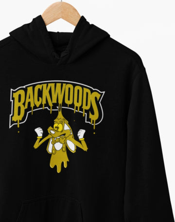 BACKWOOD  (ROGER DABBIT)<br>Hoodie