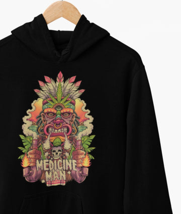 MEDICINE MAN<br>Hoodie