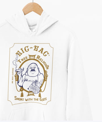 BIG BAG (WHITE PAPERS)<br>Hoodie