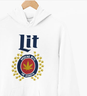 LIT<br>HOODIE