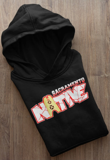 SAC NATIVE<br>HOODIE