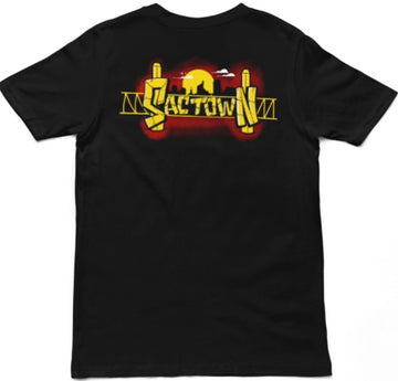 LOCAL 'ARTIST (RED)<br>T-SHIRT