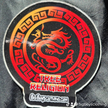 Tree Religion Dragon