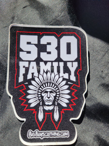 530 Family sticker
