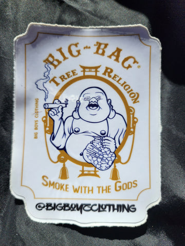 Tree Religion Big Bag