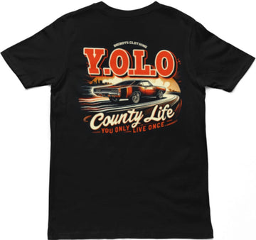 YOLO COUNTY line