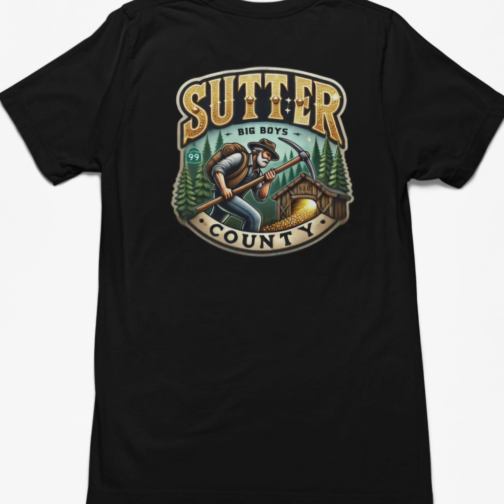 SUTTER COUNTY