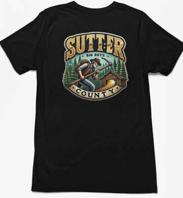 SUTTER COUNTY