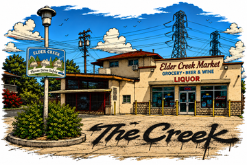 Elder Creek