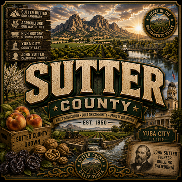 Sutter County