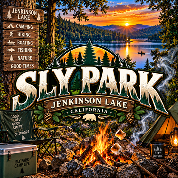 Sly Park