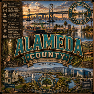Alameda county