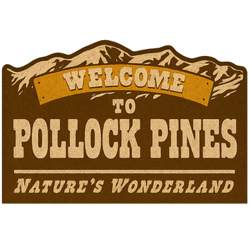 Pollock Pines