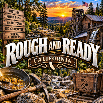 Rough and Ready