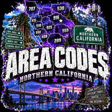 Area Codes