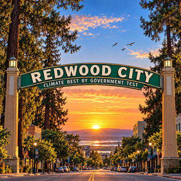 Redwood City