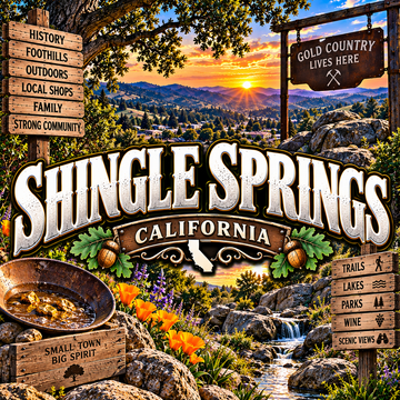 Shingle Springs