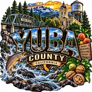 Yuba Merch
