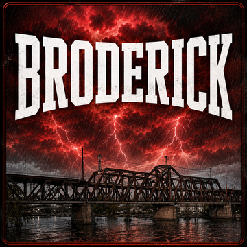 Broderick
