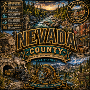 Nevada County