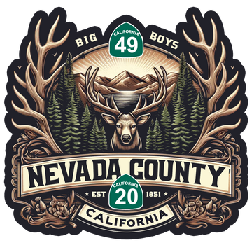 Nevada Merch