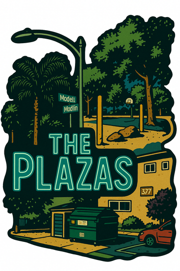 The Plazas