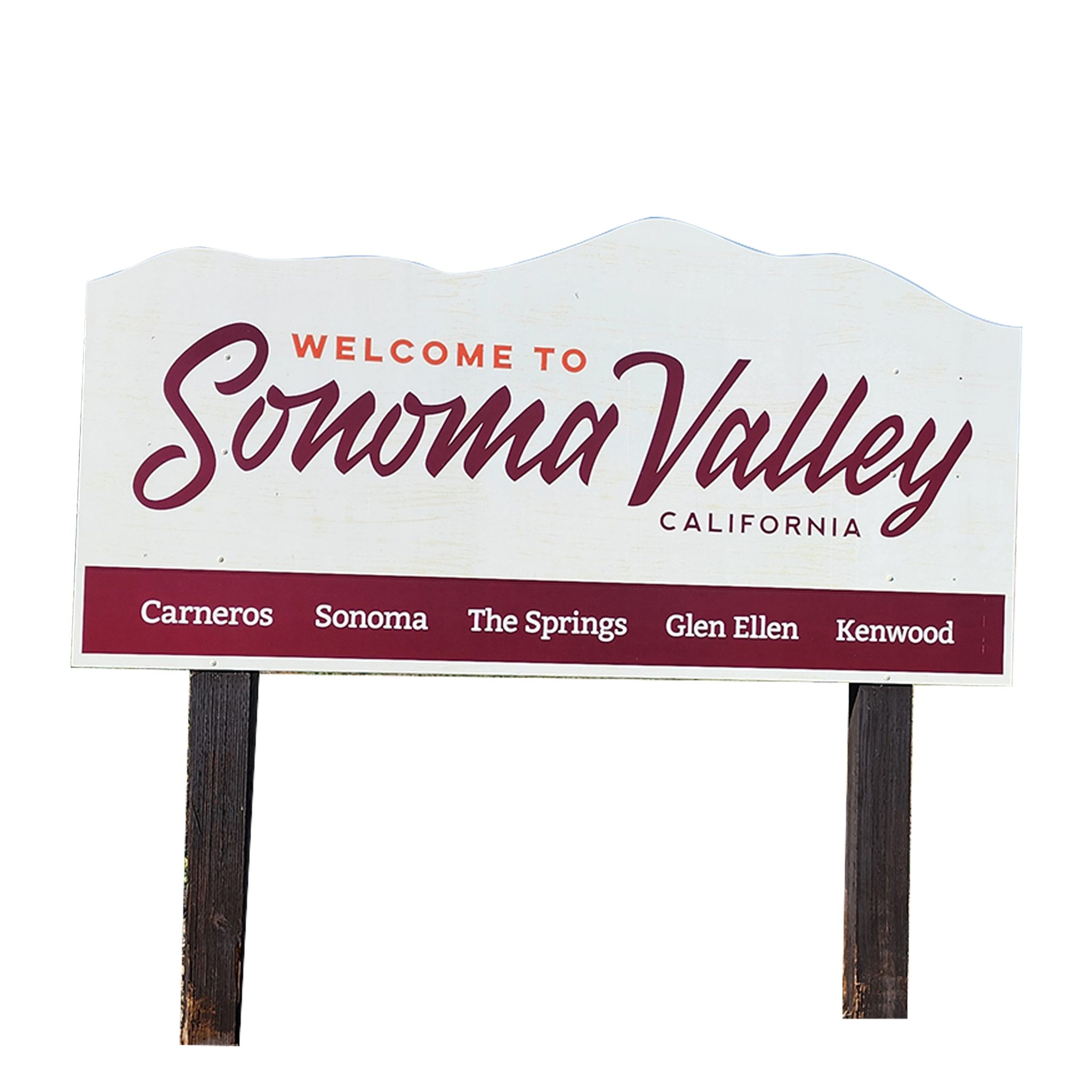 SONOMA COUNTY