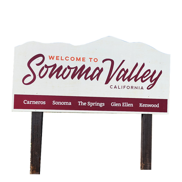 SONOMA COUNTY