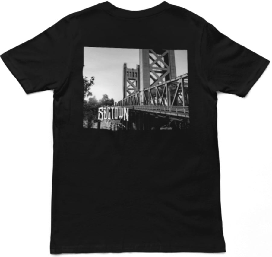 SACTOWN OG BRIDGE T Shirt