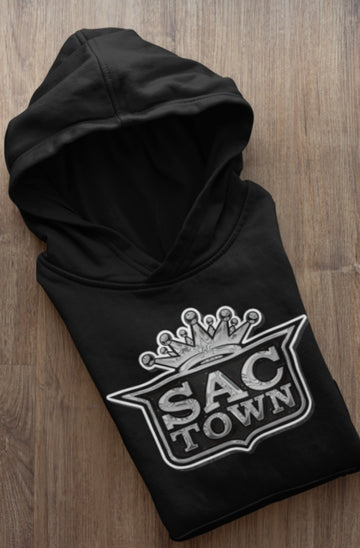 SAC OUTCAST (blk)<br>Hoodie