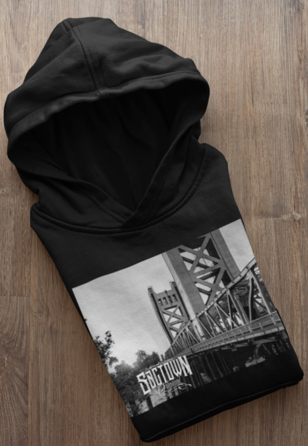 SACTOWN OG BRIDGE Hoodie