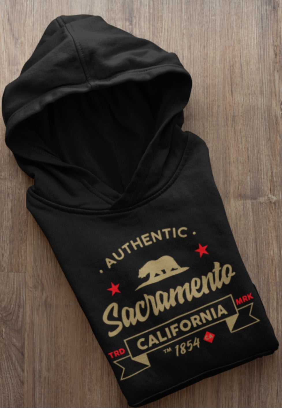 AUTHENTIC SAC gld Hoodie