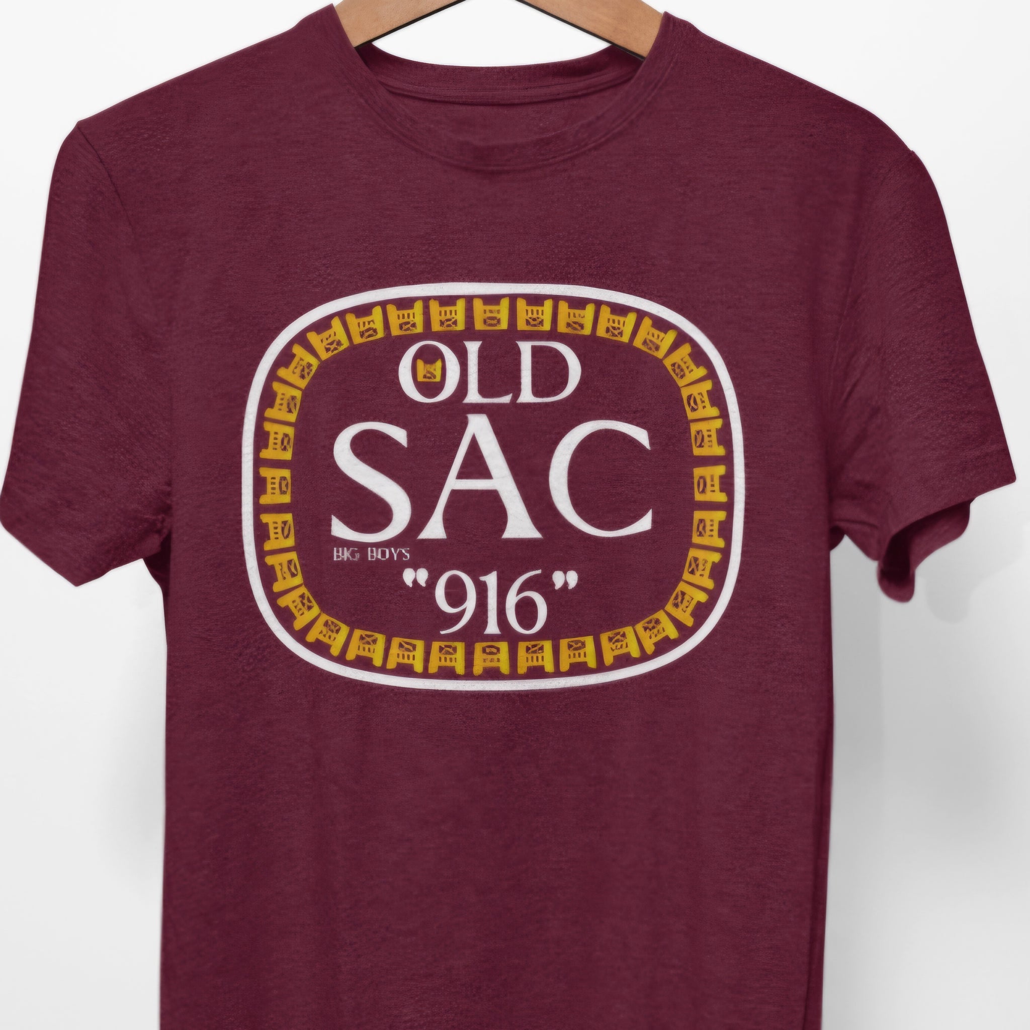 OLD SAC (flipking) T Shirt