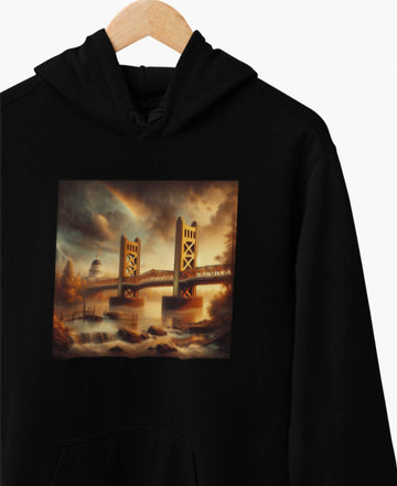 DAVINCI'S GOLDEN PATH Hoodie