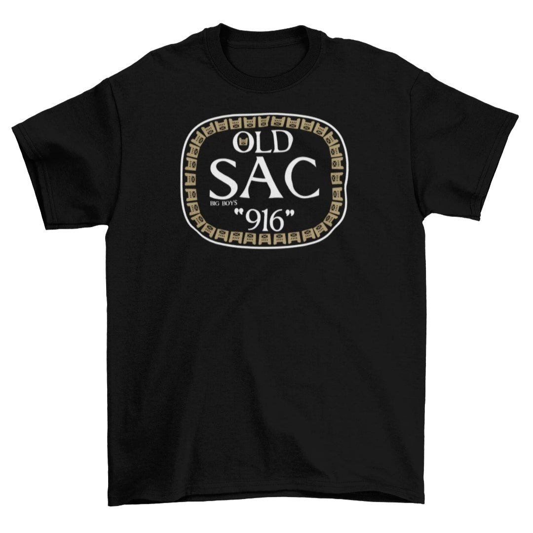 OLD SAC BLACK T Shirt