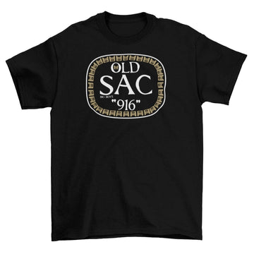 OLD SAC BLACK T Shirt