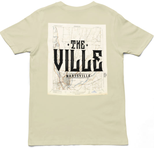 The Ville NEW HELVETIA<br>T-Shirt