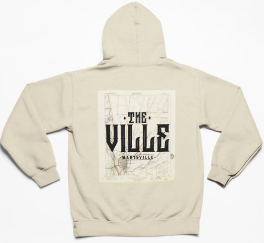 The Ville NEW HELVETIA<br>Hoodie