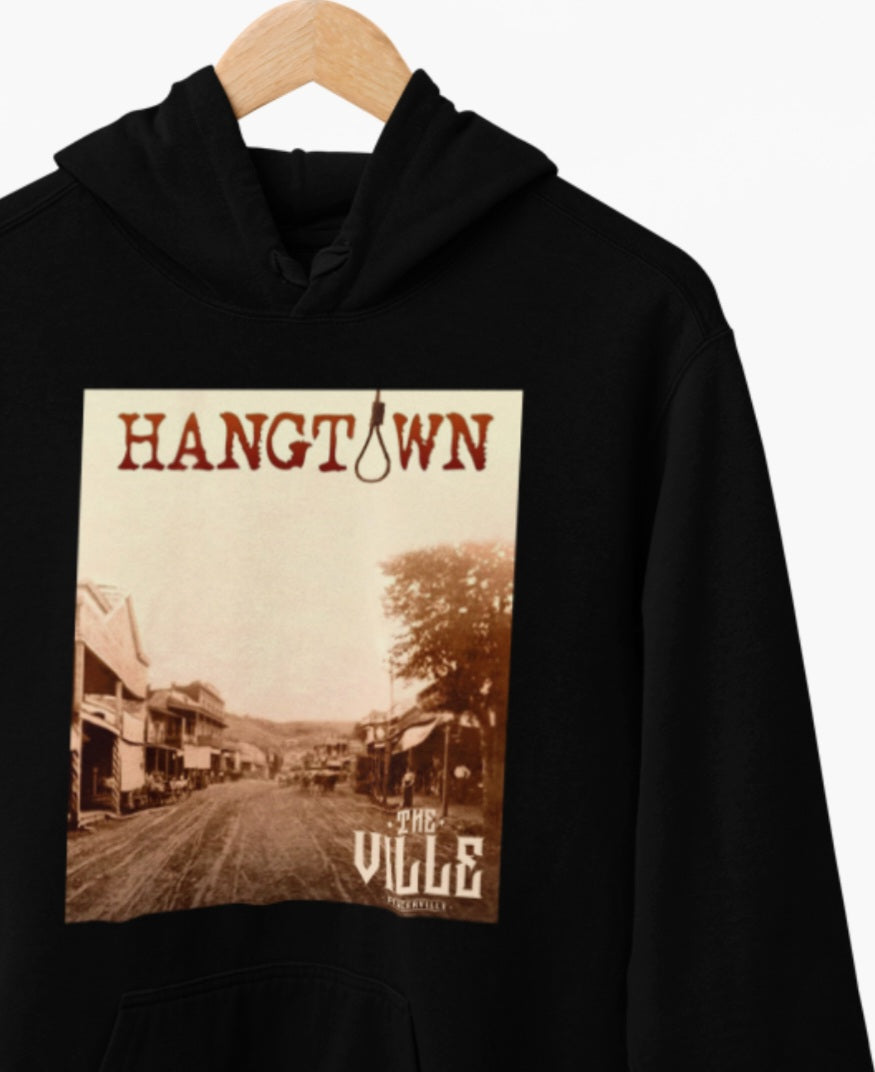 HANG TOWNCENTER<br>HOODIE