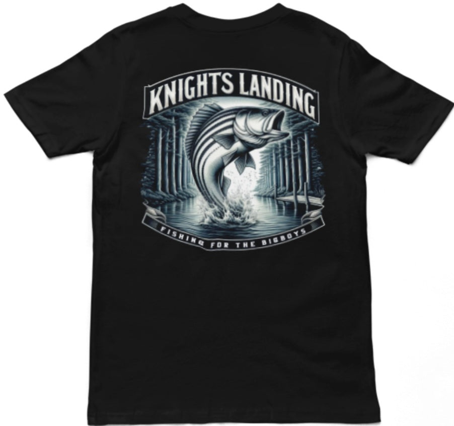 KNIGHTS LANDING<br>T-SHIRT