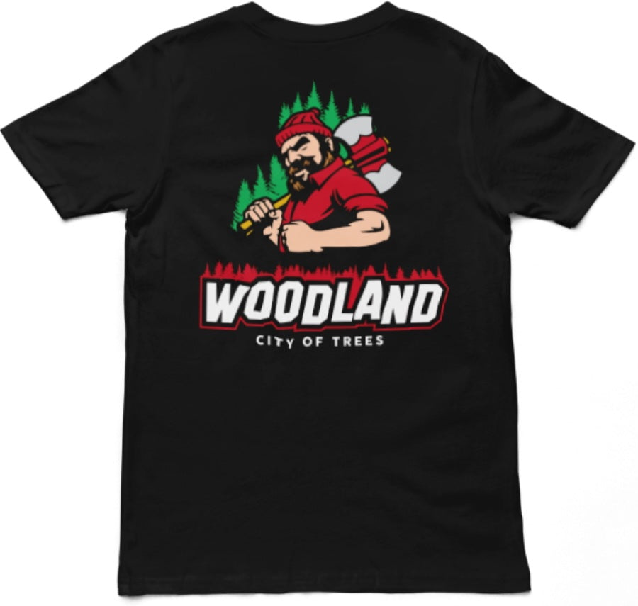 LUMBERJACK<br>T-SHIRT