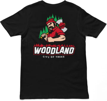 LUMBERJACK<br>T-SHIRT