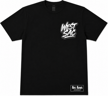 West Sac t shirt (best in the west)