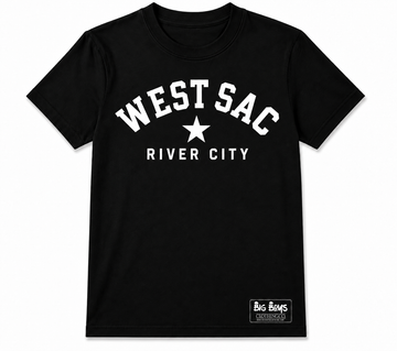 West Sac t shirt (starwest)