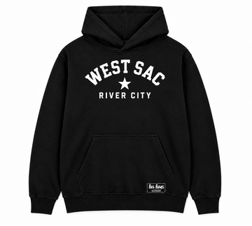 West Sac hoodie (starwest)